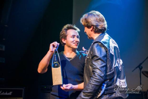 Mied Dacic premiu la Noaptea ielelor