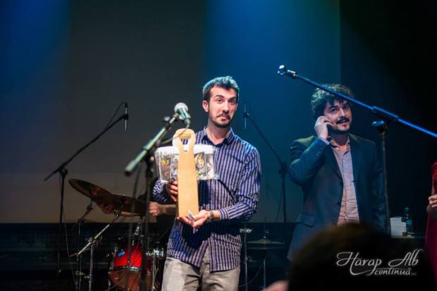 Mied Dacic premiu la Noaptea ielelor2