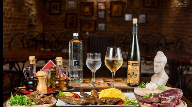 mied dacic casa veche